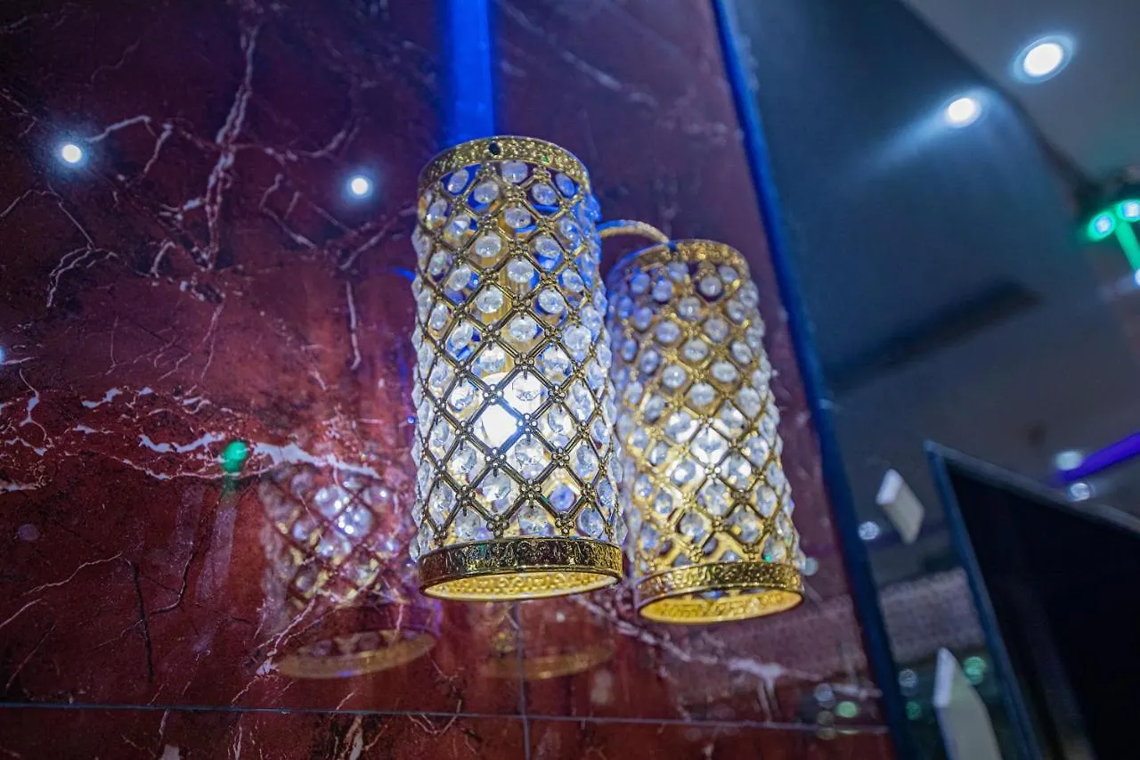 Sama Almisk Hotel Mekke 0*,