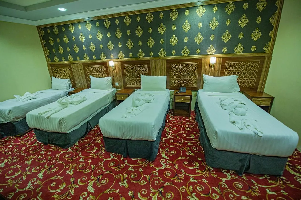 فندق سما المنامة مكة المملكة العربية السعودية