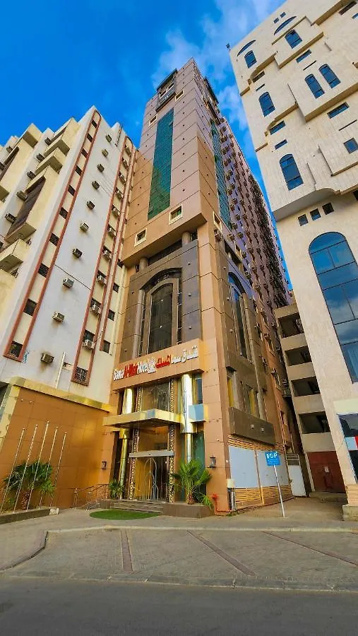 فندق سما المنامة مكة المملكة العربية السعودية