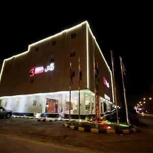 رفال للشقق المخدومة Msakn Rafal For Serviced 3*, الرياض المملكة العربية السعودية