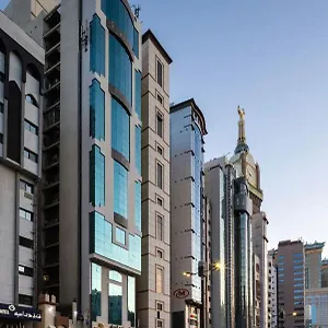 سنود أجياد Snood Ajyad Mekke