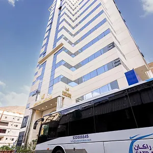Hotel Al Kiram Al Azizia, Mecca