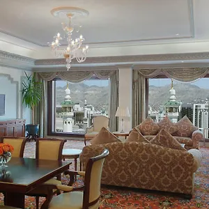 5* Otel Intercontinental Dar Al Tawhid Makkah By Ihg