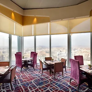 Hotel Makkah Clock Royal Tower, A Fairmont, Mecca