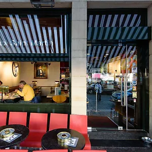 Les De Martin 4*, Brüksel Belçika