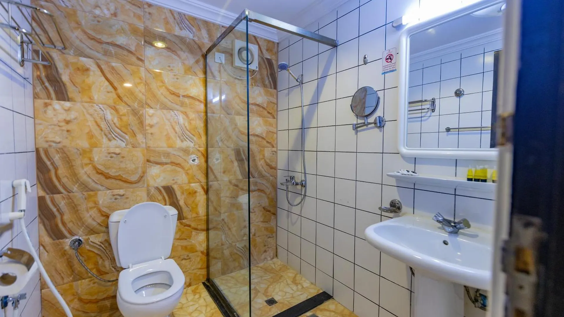 فندق سما المسك Sama Almisk Hotel Mecca