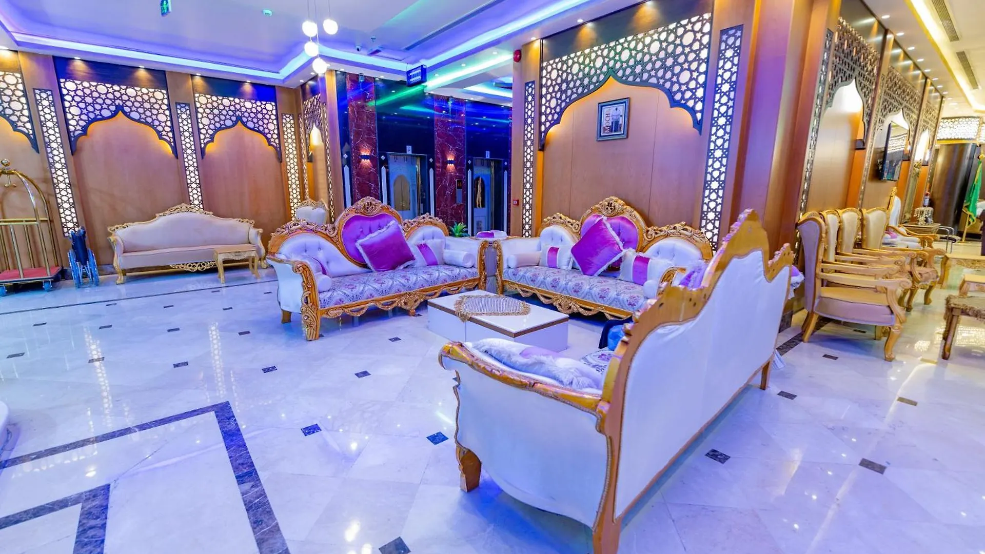 فندق سما المنامة مكة 0*,  المملكة العربية السعودية