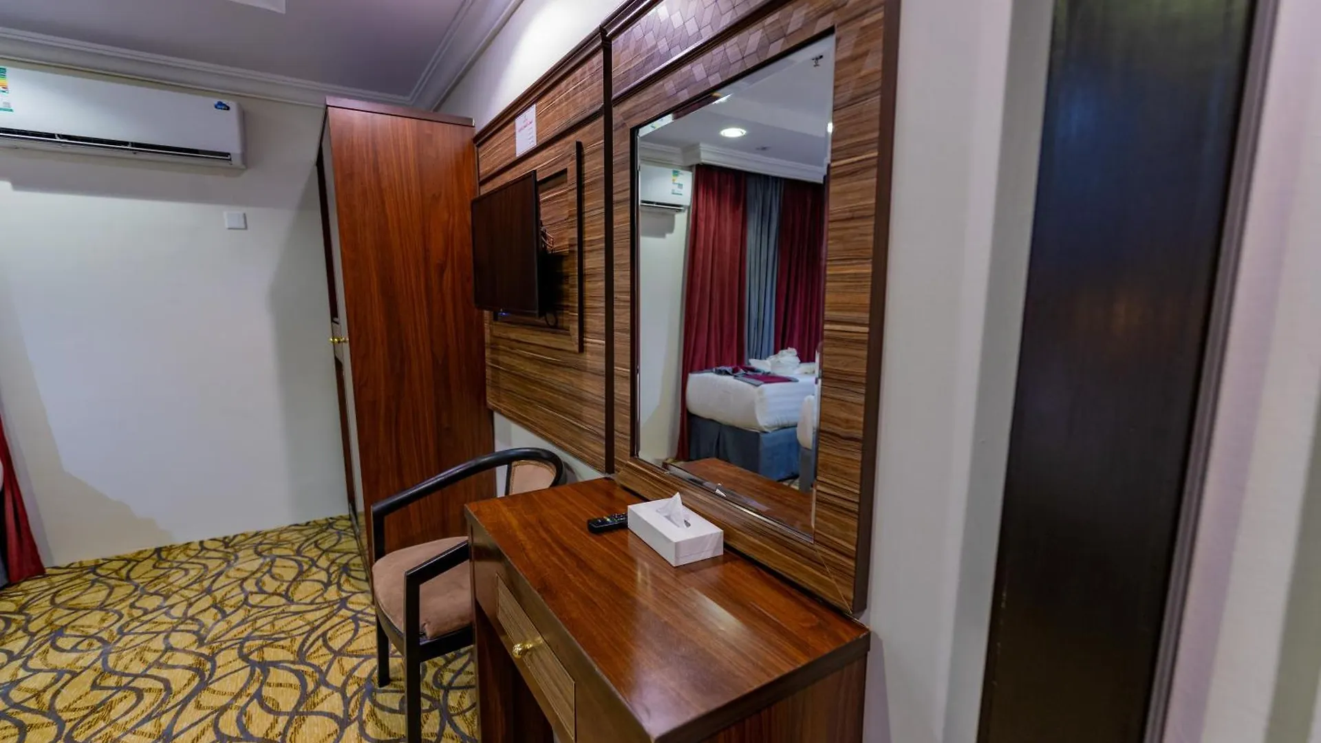 فندق سما المسك Sama Almisk Hotel Mecca Saudi Arabia