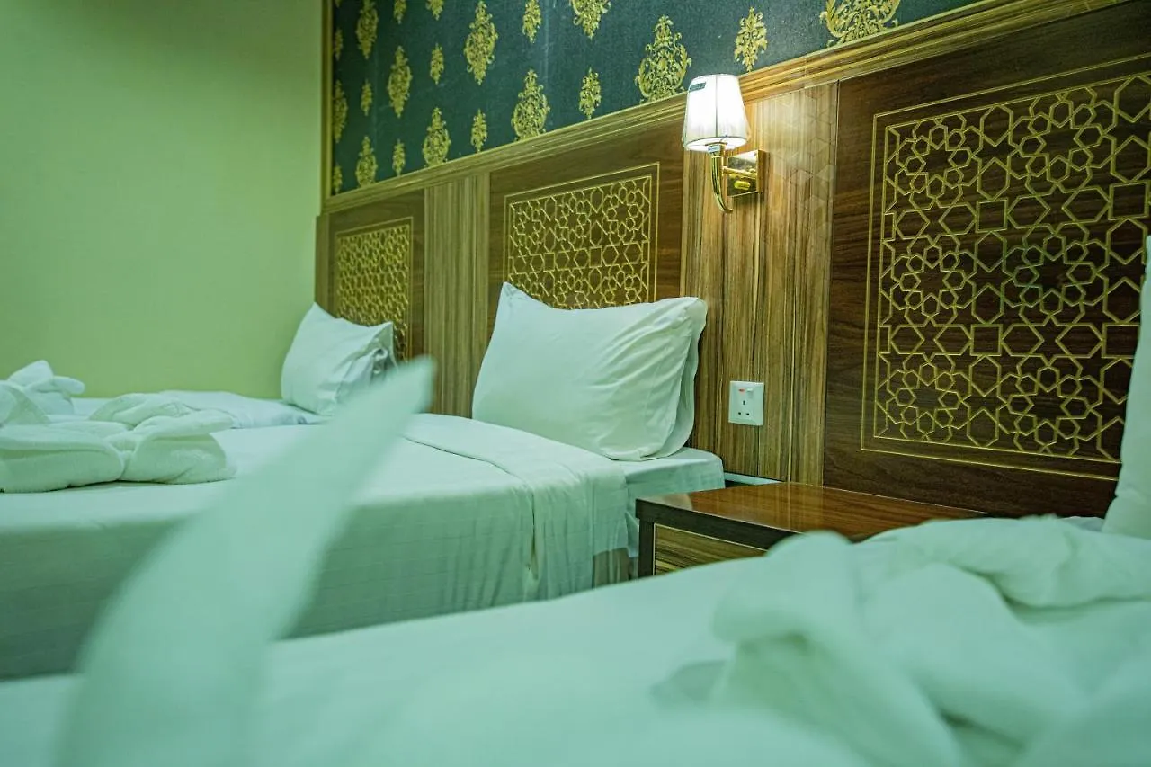 فندق سما المسك Sama Almisk Hotel Mekke