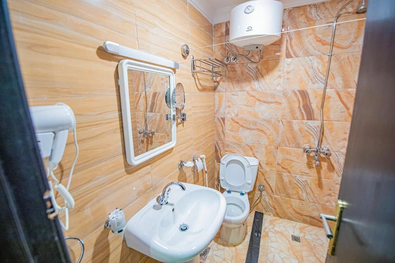 Sama Almisk Hotel Mekka 0*,  Saúdská Arábie