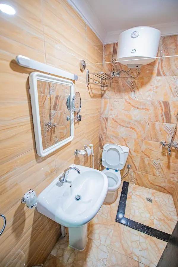 فندق سما المسك Sama Almisk Hotel Mekke