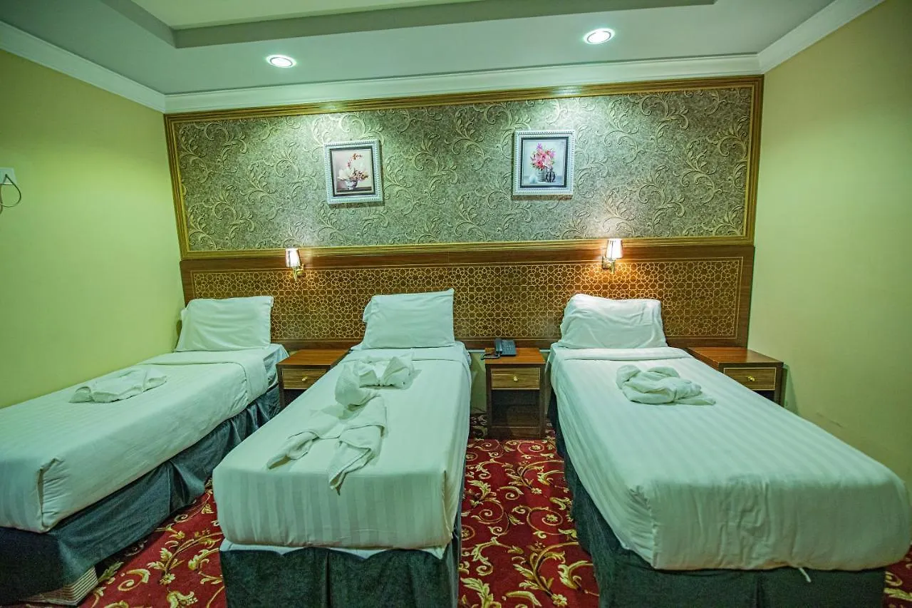 فندق سما المسك Sama Almisk Hotel Mekke