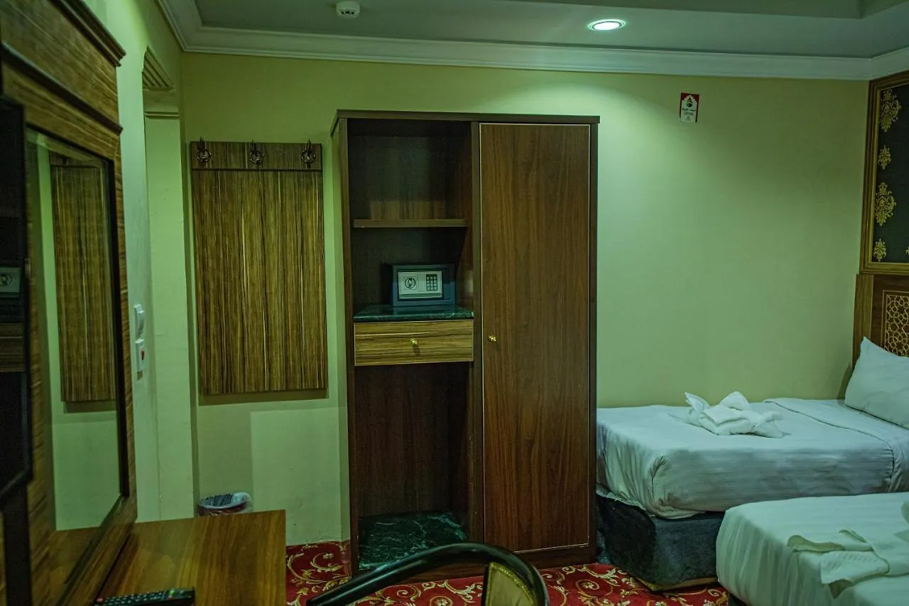 فندق سما المسك Sama Almisk Hotel Mekke 0*,