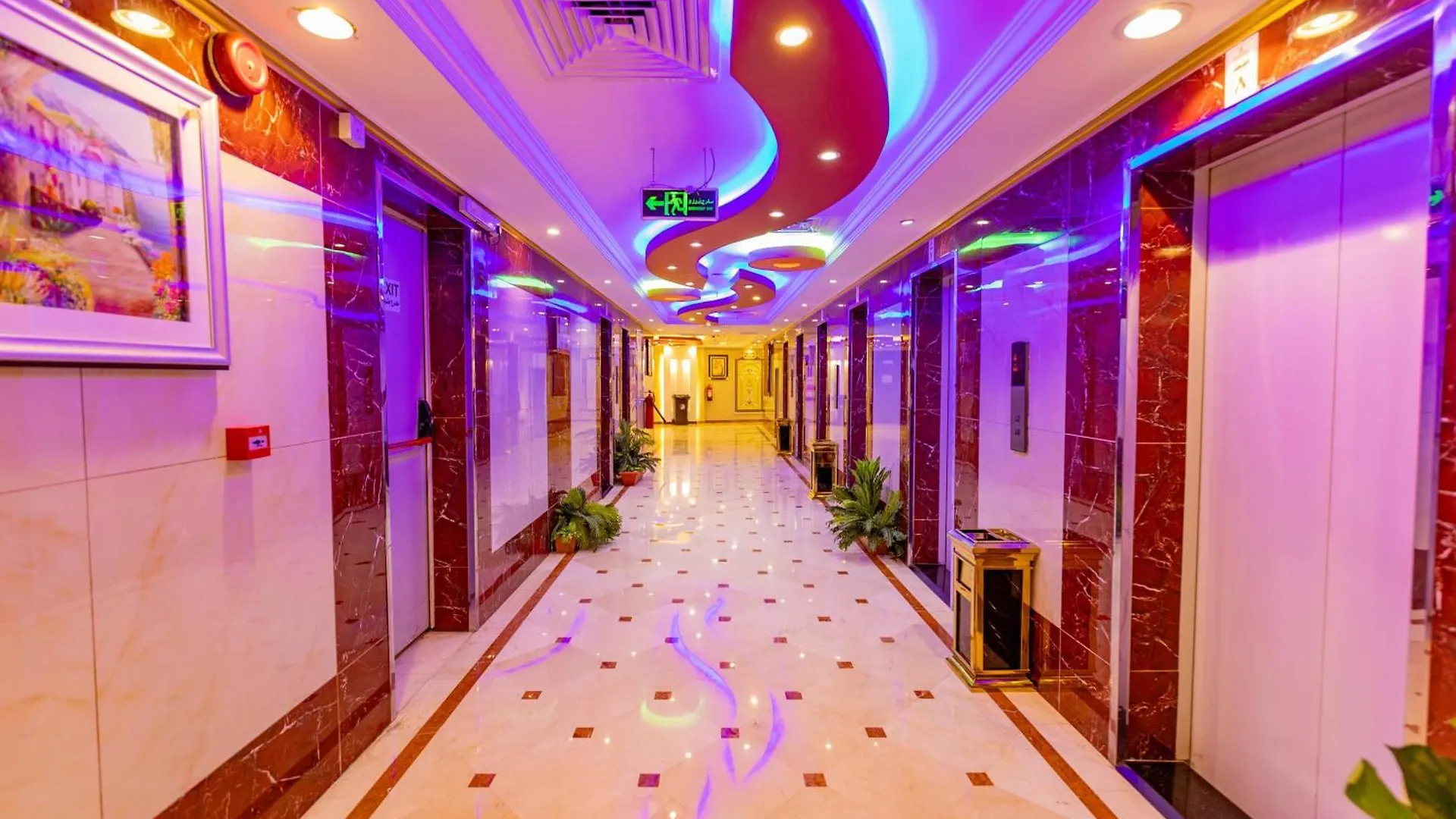 فندق سما المسك Sama Almisk Hotel Mekke