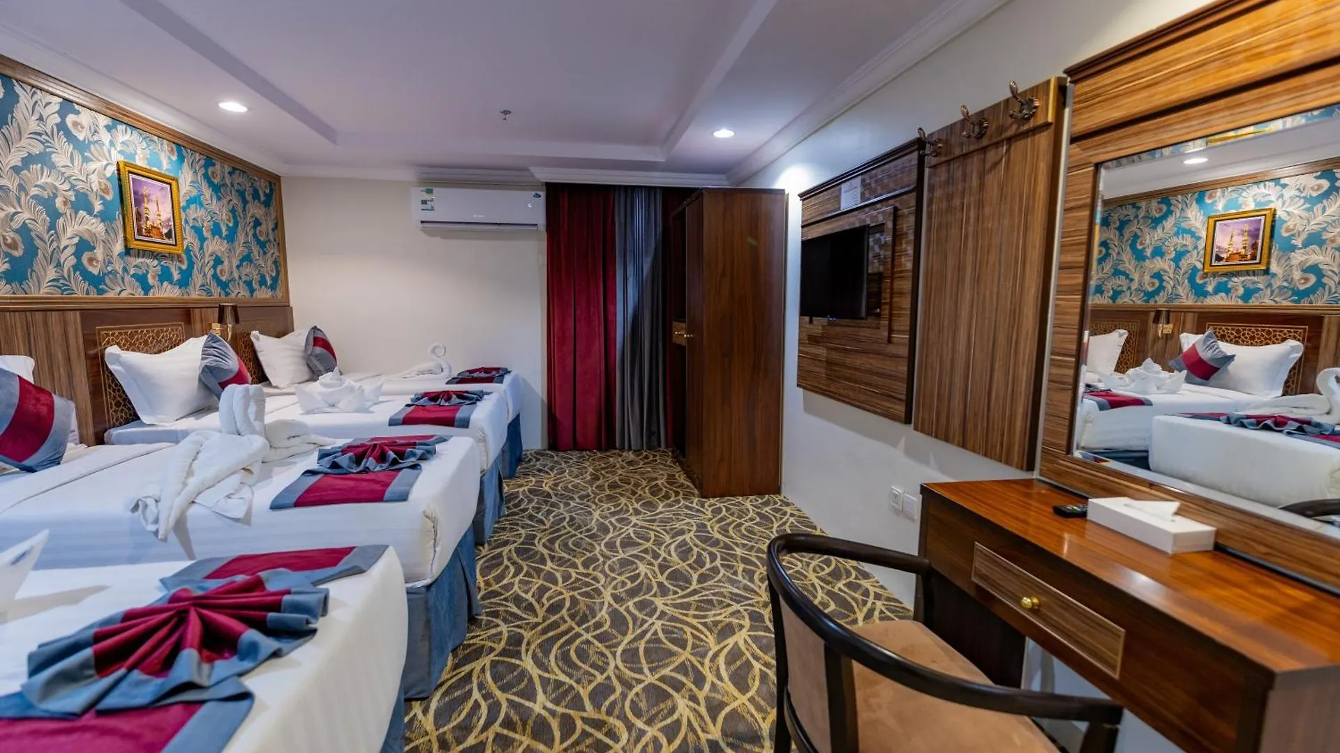 فندق سما المسك Sama Almisk Hotel Mekke