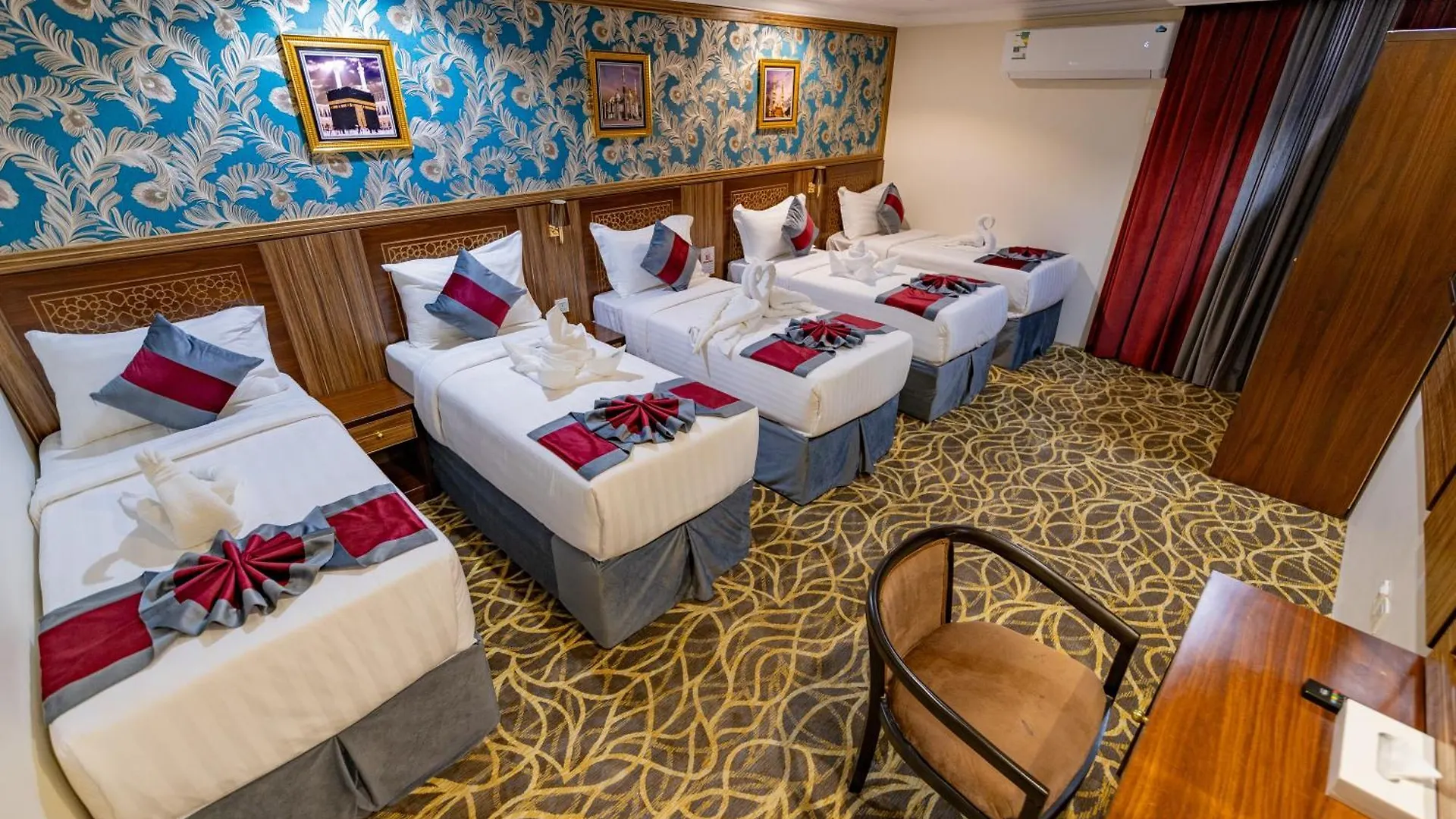 فندق سما المسك Sama Almisk Hotel Mekke