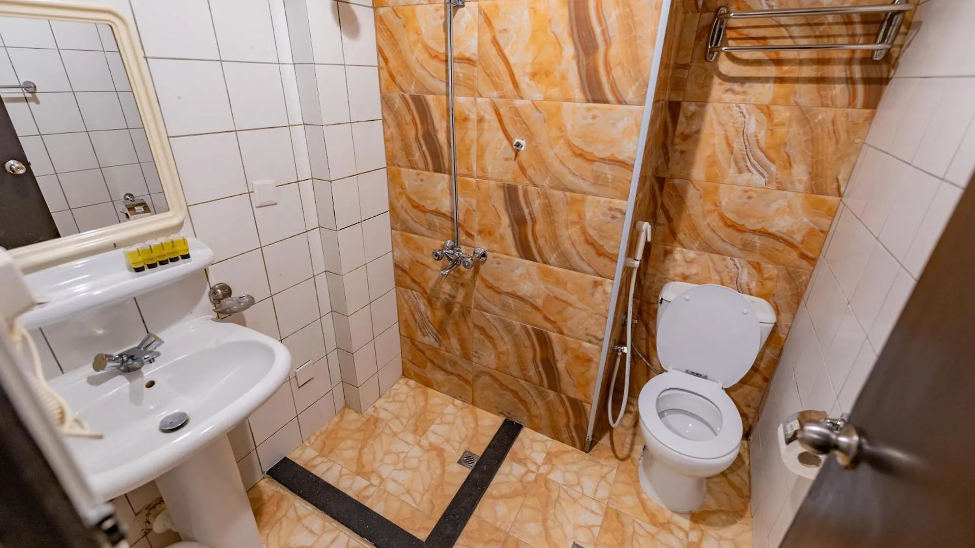 Sama Almisk Hotel Mekka Saúdská Arábie