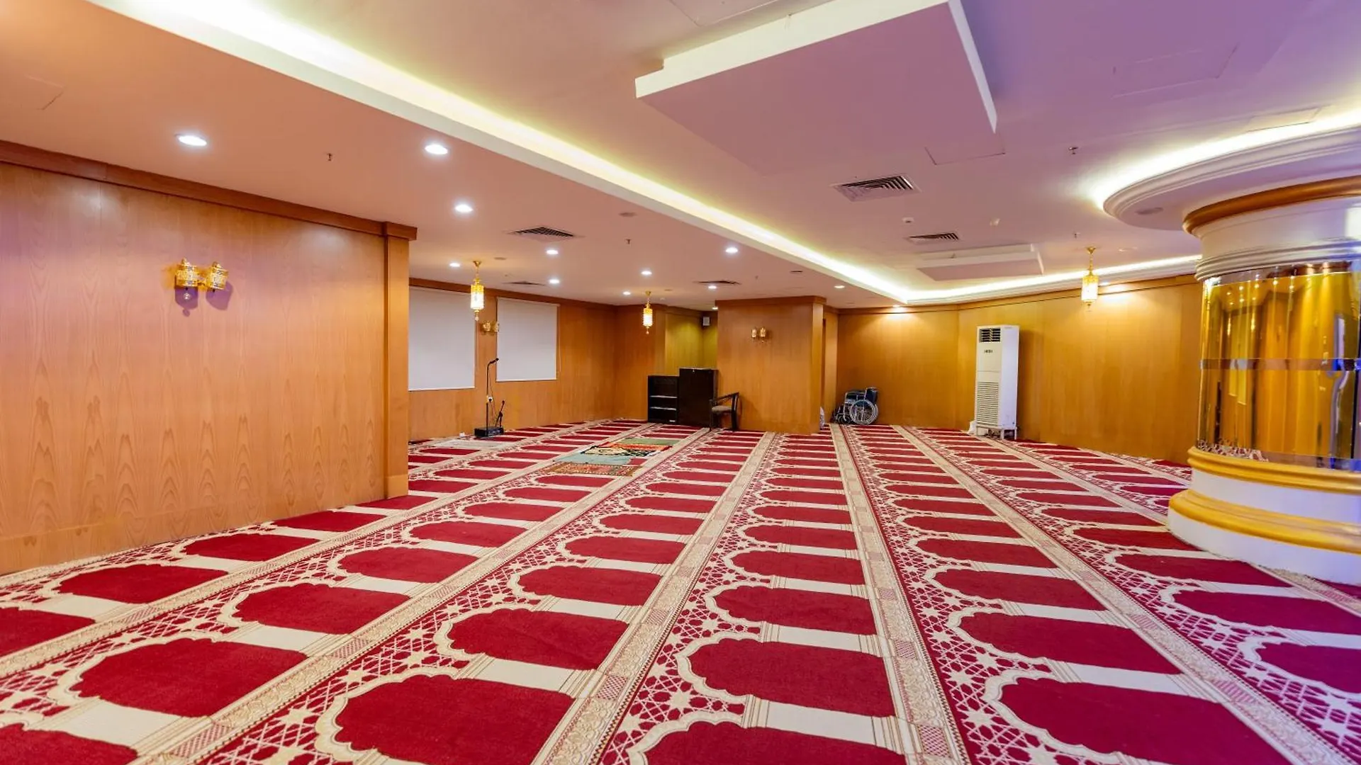 فندق سما المسك Sama Almisk Hotel Mekke