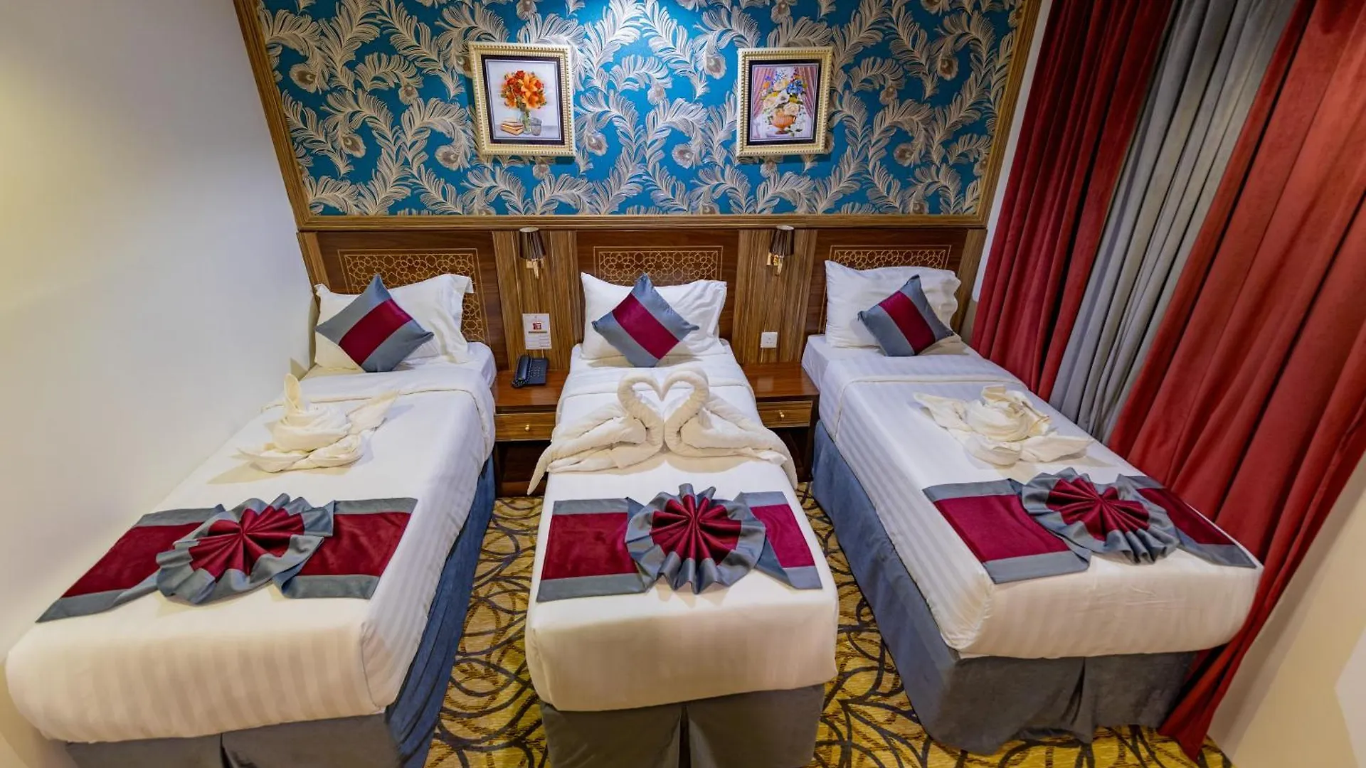 فندق سما المسك Sama Almisk Hotel Mekke