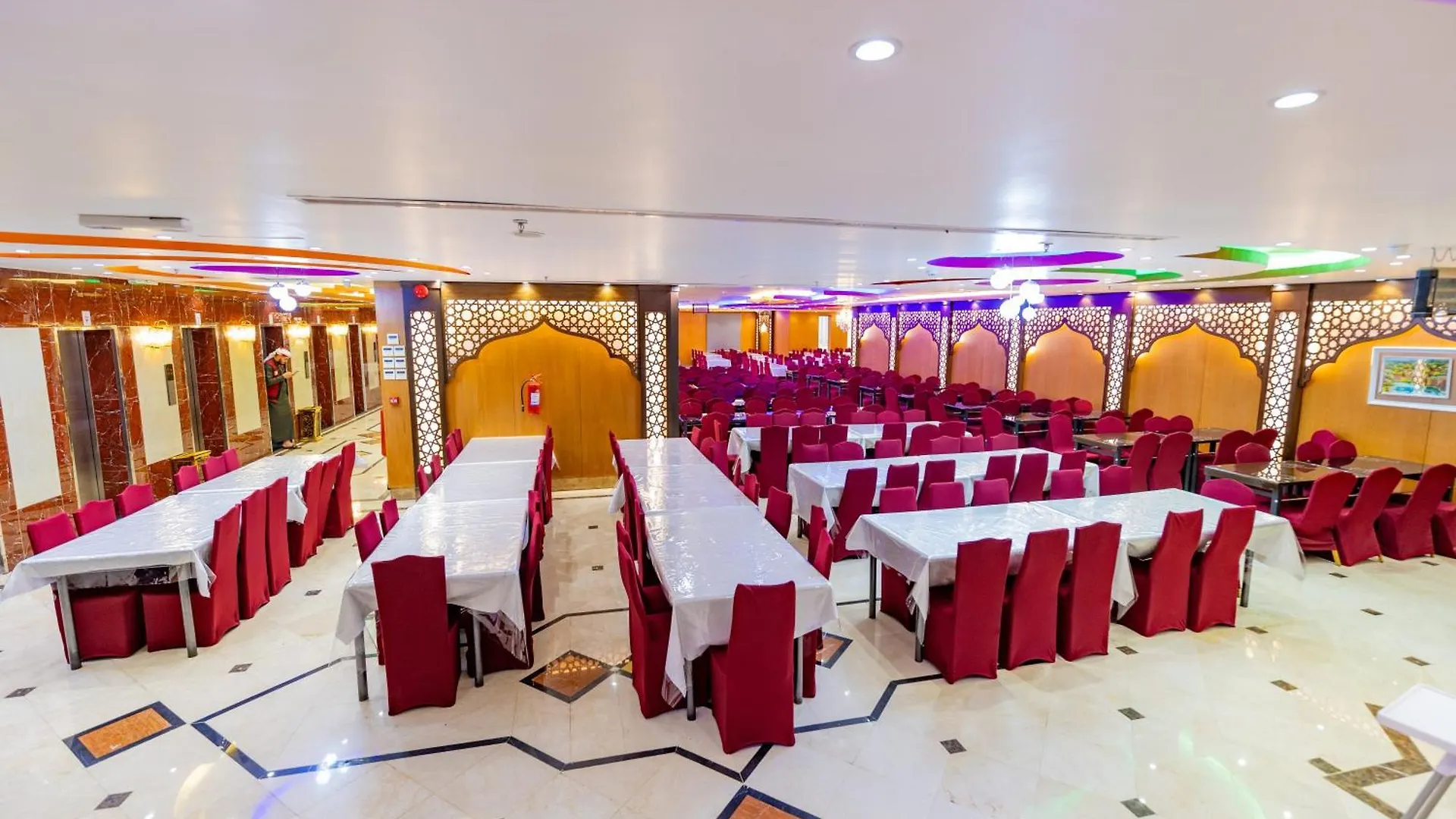 Sama Almisk Hotel Mekka Saúdská Arábie